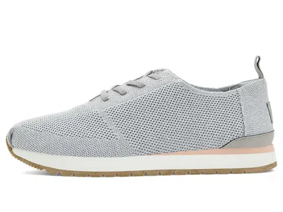 Toms Resident Plus Slipon Sneaker In Blue