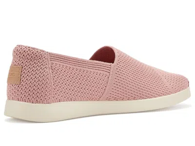 Toms Alpargata Plus Slip-on In Pink