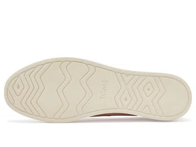 Toms Alpargata Plus Slip-on In Pink