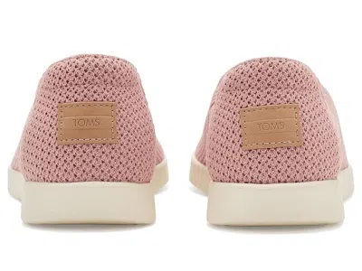 Toms Alpargata Plus Slip-on In Pink
