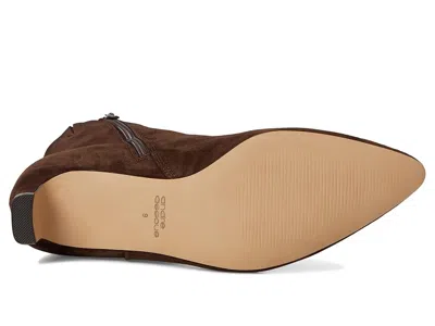 Andre Assous Winter Bootie In Brown