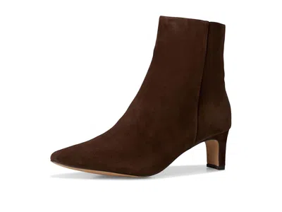 Andre Assous Winter Bootie In Brown
