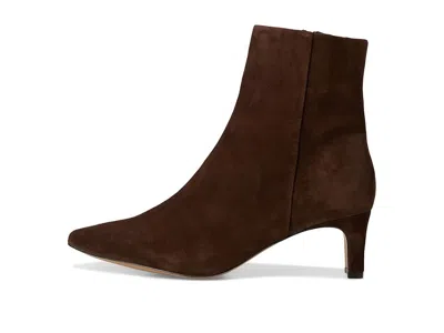Andre Assous Winter Bootie In Brown