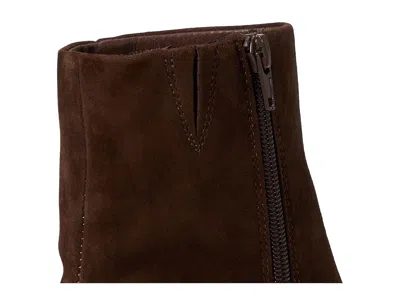 Andre Assous Winter Bootie In Brown
