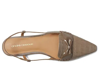 Andre Assous Blake In Brown