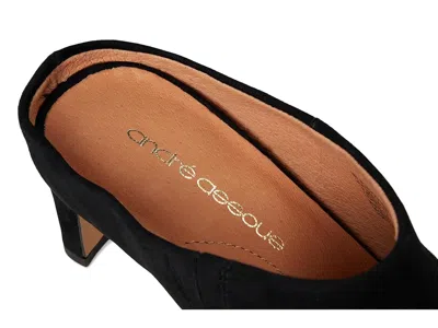 Andre Assous Willow High In Black