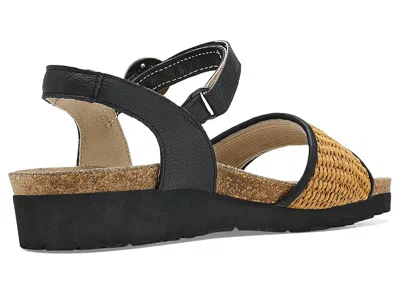 Naot Cecile Wedge Sandal In Multi
