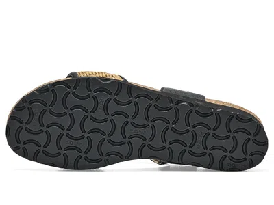 Naot Cecile Wedge Sandal In Multi