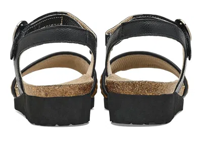 Naot Cecile Wedge Sandal In Multi