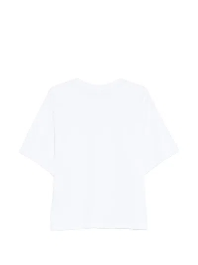 Won Hundred Houston Plain T-shirt In White