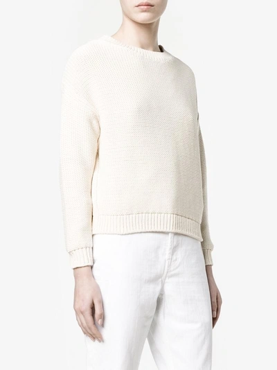 Shop Vince Drop Shoulder Jumper