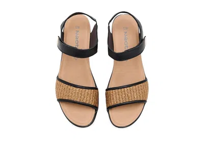 Naot Summer Raffia