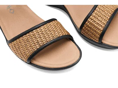 Naot Summer Raffia