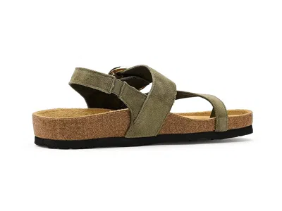Naot Baltimore Slingback Sandal In Multi