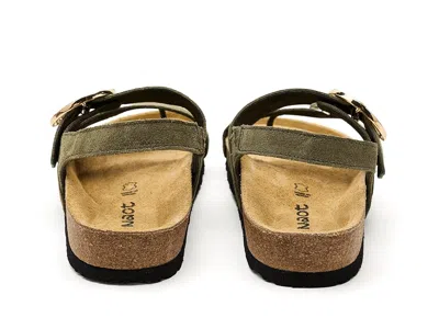 Naot Baltimore Slingback Sandal In Multi