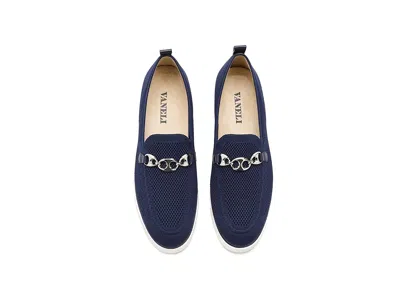 Vaneli Quince In Blue