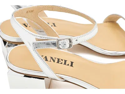 Vaneli Cordie In Silver