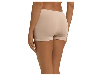 Hanro Touch Feeling Boy Leg Briefs In Neutral