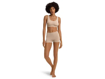 Hanro Touch Feeling Boy Leg Briefs In Neutral