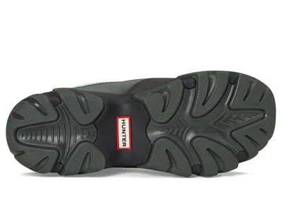Hunter Darisa Water Repellent Slip-on Shoe In Gray