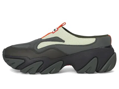 Hunter Darisa Water Repellent Slip-on Shoe In Gray