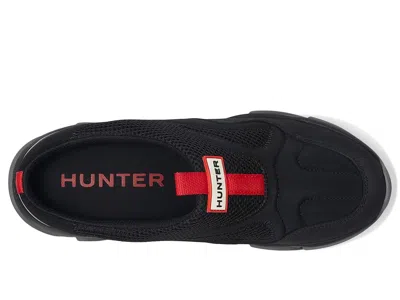 Hunter Darisa In Black