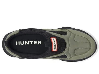 Hunter Darisa In Green