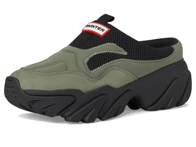 Hunter Darisa In Green