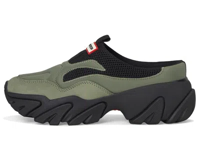 Hunter Darisa In Green