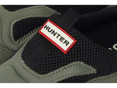 Hunter Darisa In Green