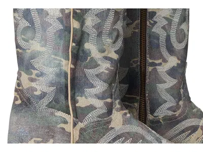 Dan Post Camo Darlin In Multi