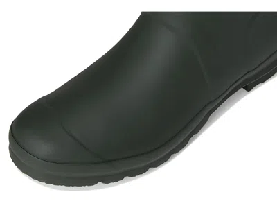 Hunter Original Tall Boots In Green