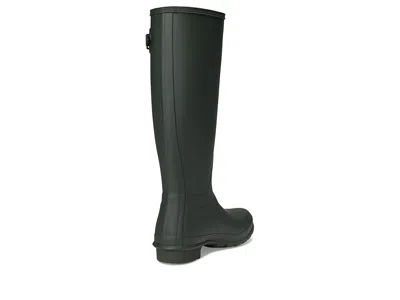 Hunter Original Tall Boots In Green