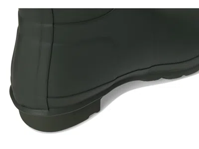 Hunter Original Tall Boots In Green