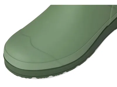 Hunter Original Play Waterproof Short Rain Boot In Green
