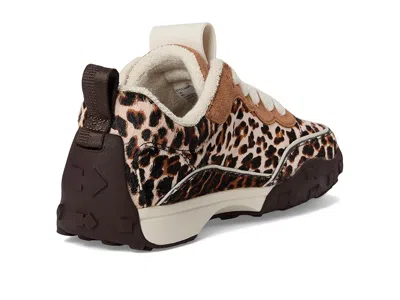 Kate Spade K As In Kate Downtown Leopard Haircalf Runner In Animal Print