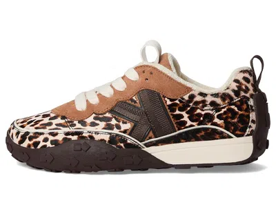 Kate Spade K As In Kate Downtown Leopard Haircalf Runner In Animal Print
