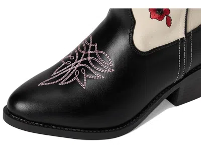 Steve Madden Kids' Jnectar Boot In Black