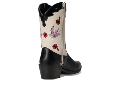 Steve Madden Kids' Jnectar Boot In Black