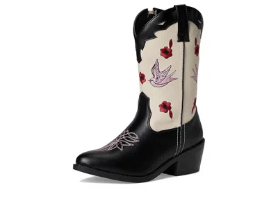 Steve Madden Kids' Jnectar Boot In Black