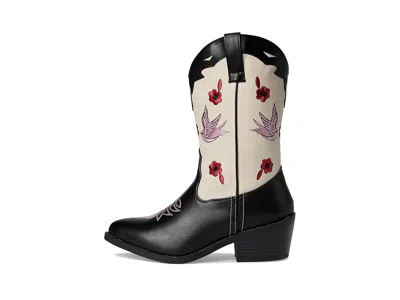 Steve Madden Kids' Jnectar Boot In Black