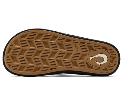 Olukai Ulele In Black