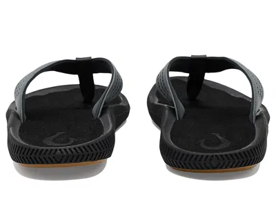 Olukai Ulele In Black
