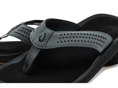 Olukai Ulele In Black