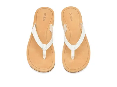 Olukai Southshore In White