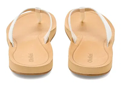 Olukai Southshore In White
