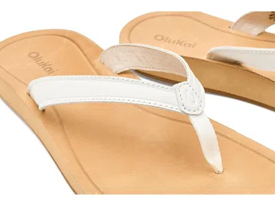 Olukai Southshore In White