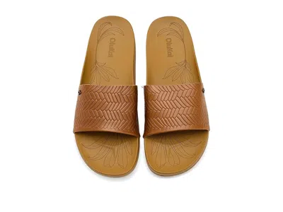 Olukai Kipe'a Pono In Brown