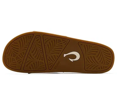 Olukai Kipe'a Pono In Brown
