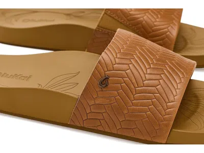 Olukai Kipe'a Pono In Brown
